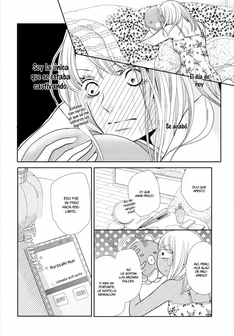 Kurosaki Kun No Iinari Ni Nante Naranai - Capítulo 47 - Página 22 - LectorTMOo