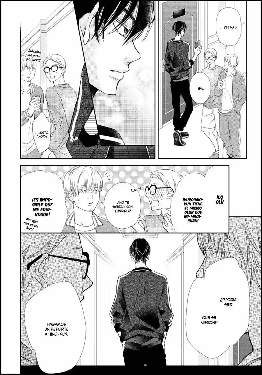 Kurosaki Kun No Iinari Ni Nante Naranai - Capítulo 47 - Página 24 - LectorTMOo