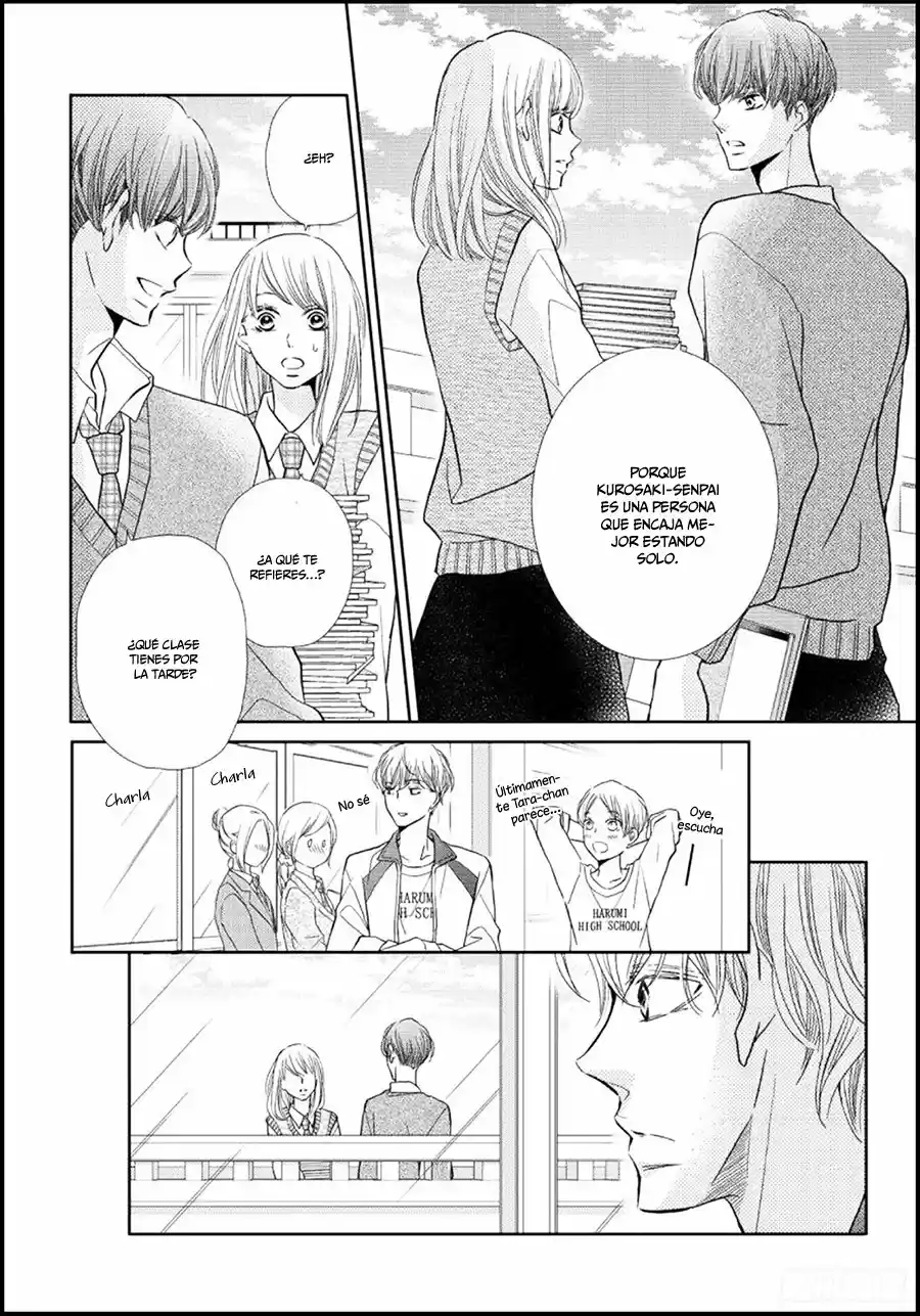 Kurosaki Kun No Iinari Ni Nante Naranai - Capítulo 47 - Página 28 - LectorTMOo