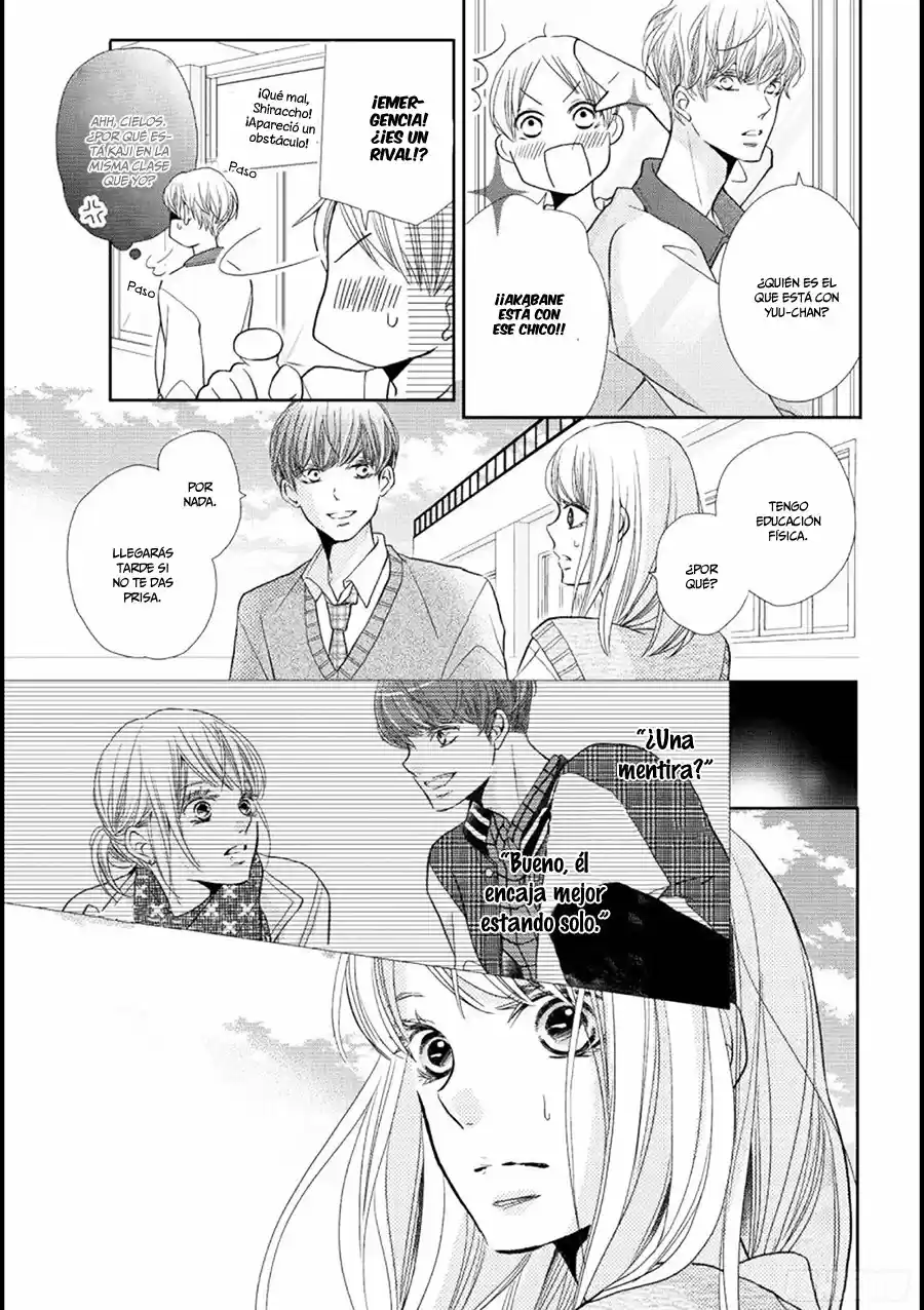 Kurosaki Kun No Iinari Ni Nante Naranai - Capítulo 47 - Página 29 - LectorTMOo