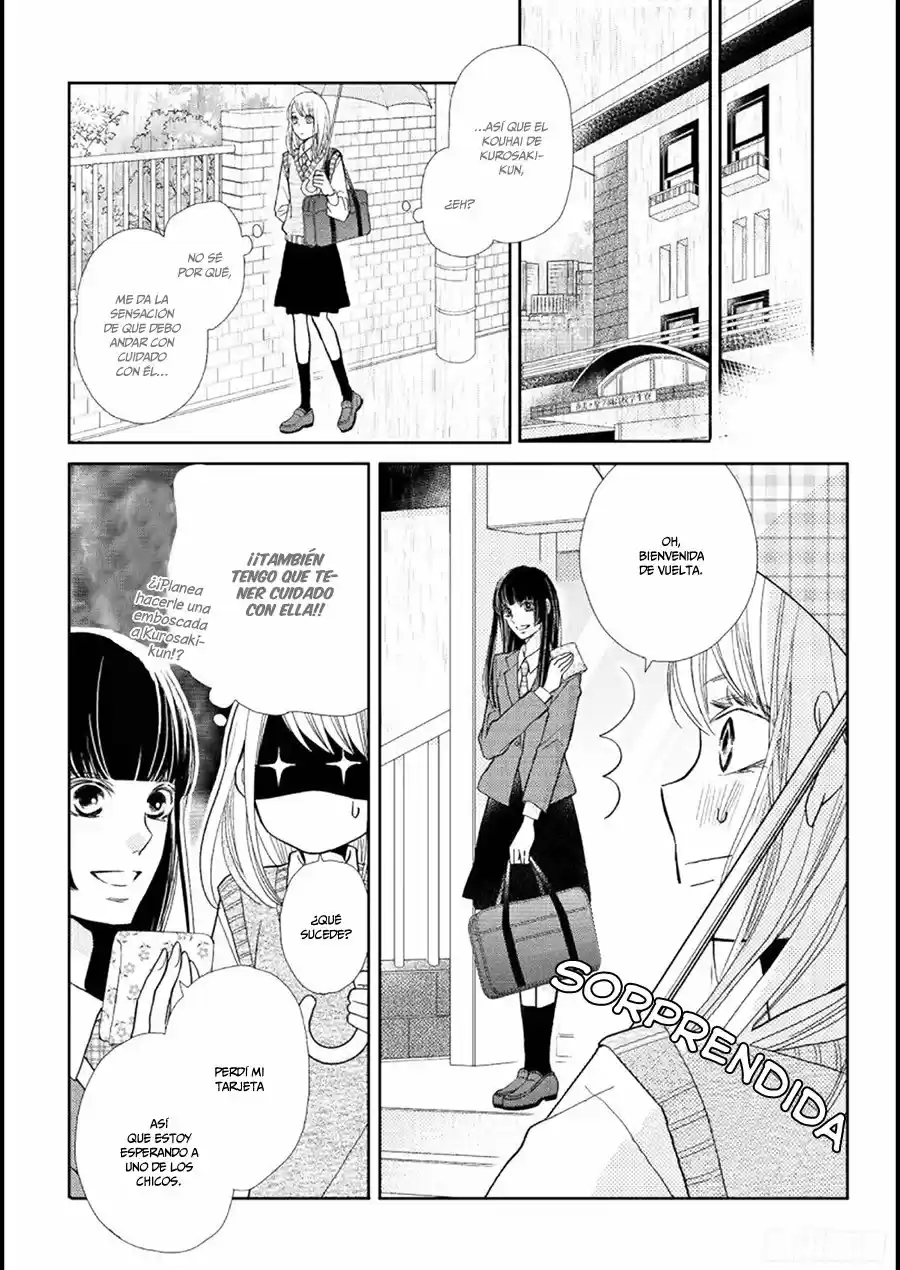 Kurosaki Kun No Iinari Ni Nante Naranai - Capítulo 47 - Página 30 - LectorTMOo