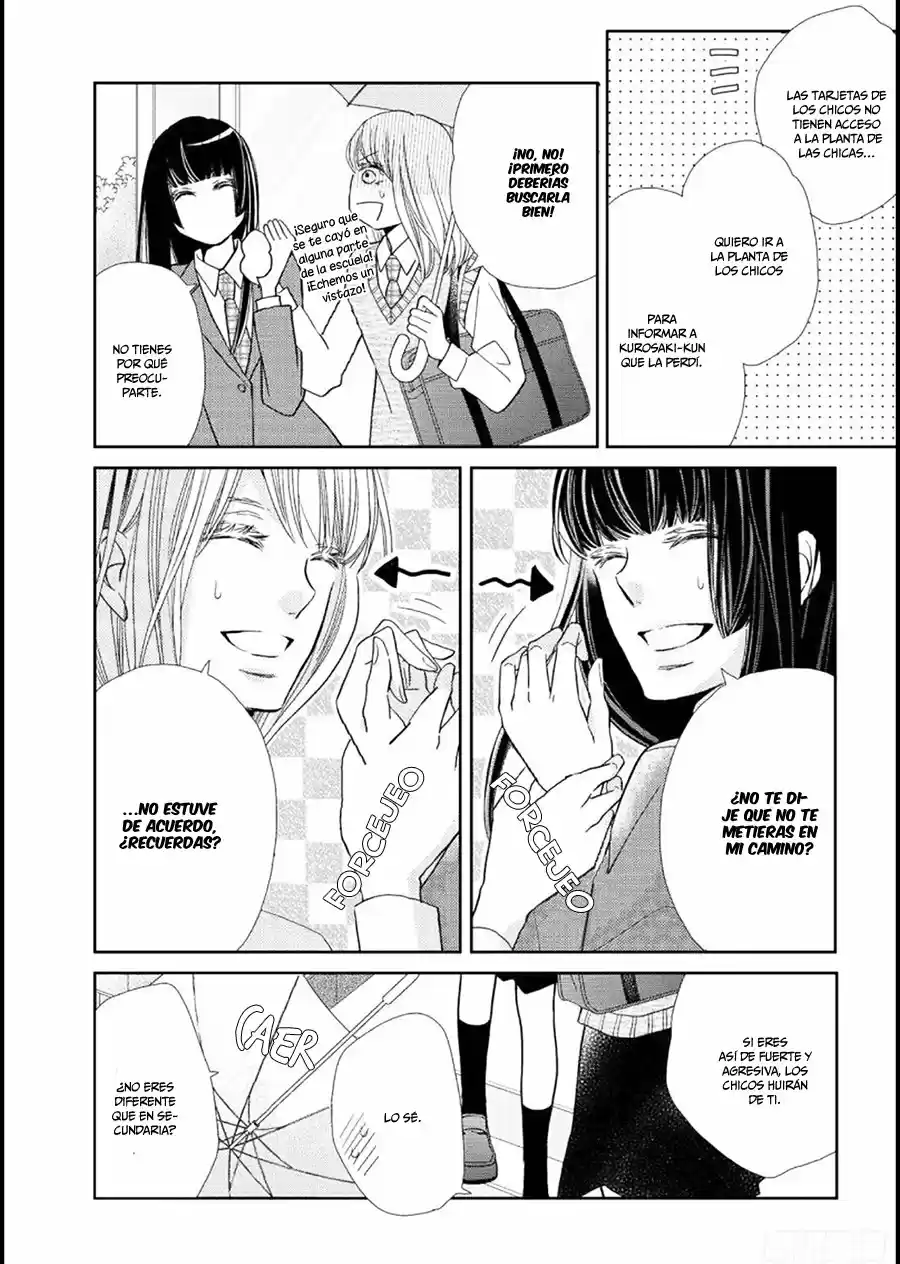 Kurosaki Kun No Iinari Ni Nante Naranai - Capítulo 47 - Página 31 - LectorTMOo