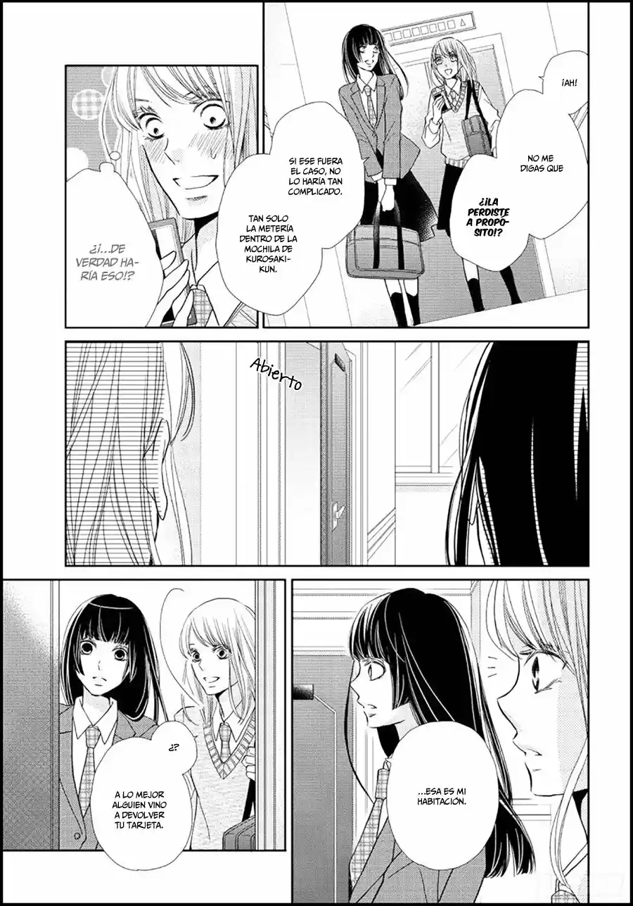 Kurosaki Kun No Iinari Ni Nante Naranai - Capítulo 47 - Página 33 - LectorTMOo