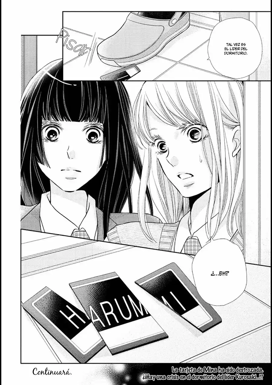 Kurosaki Kun No Iinari Ni Nante Naranai - Capítulo 47 - Página 34 - LectorTMOo