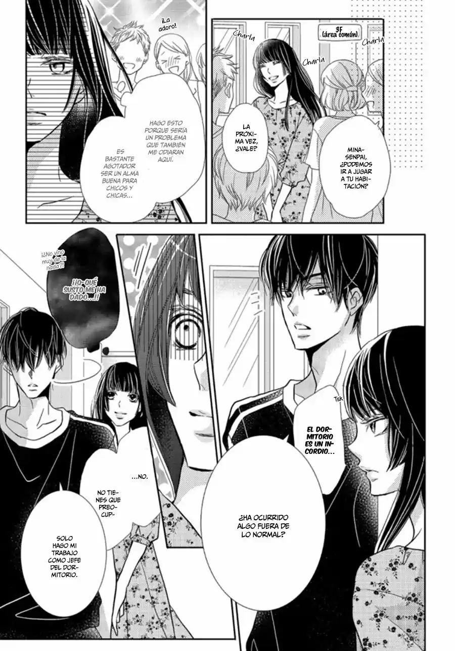 Kurosaki Kun No Iinari Ni Nante Naranai - Capítulo 48.50 - Página 14 - LectorTMOo