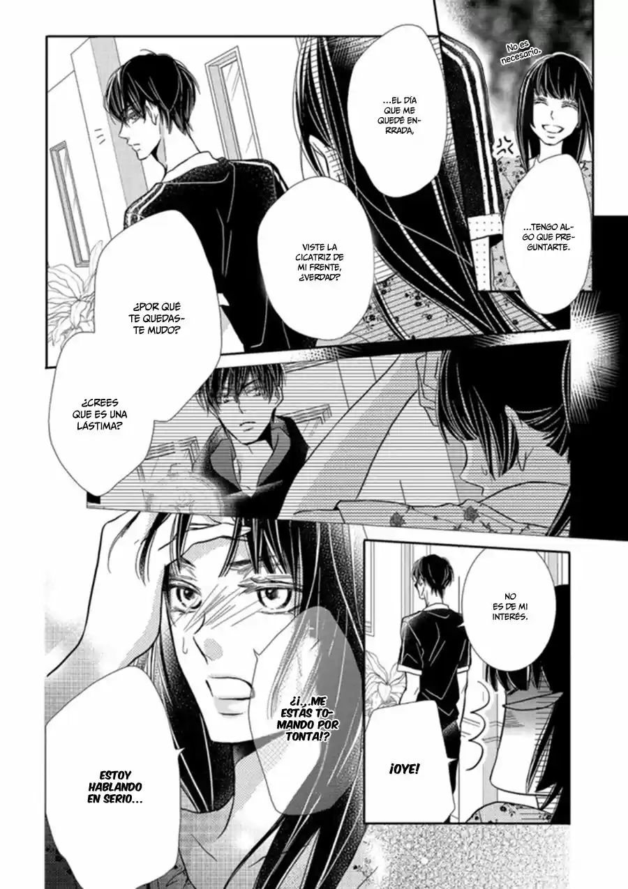 Kurosaki Kun No Iinari Ni Nante Naranai - Capítulo 48.50 - Página 15 - LectorTMOo