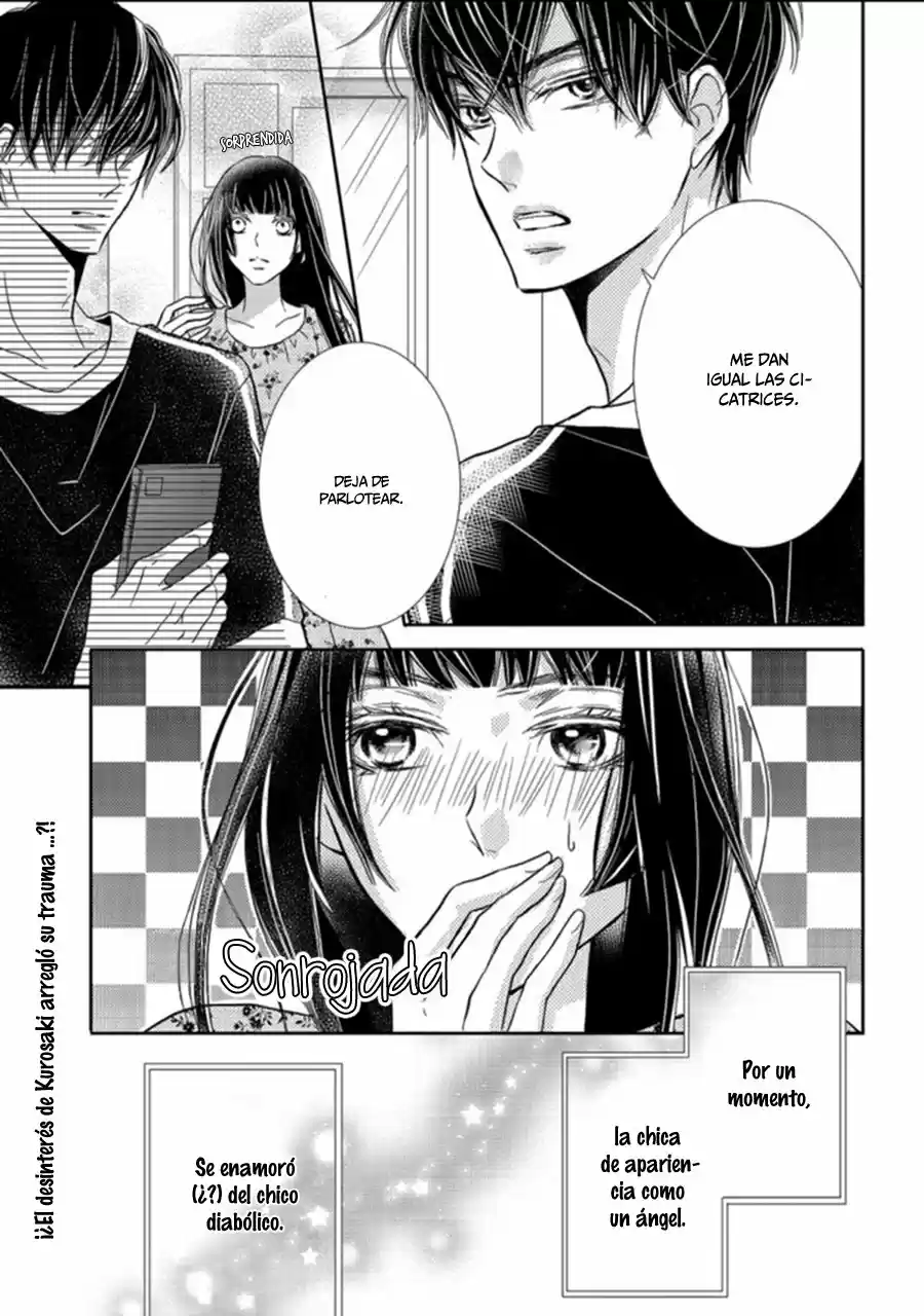 Kurosaki Kun No Iinari Ni Nante Naranai - Capítulo 48.50 - Página 16 - LectorTMOo