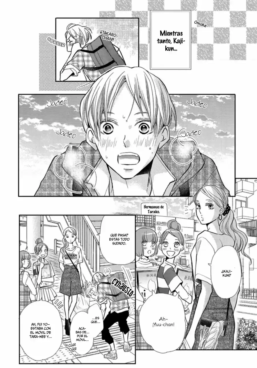 Kurosaki Kun No Iinari Ni Nante Naranai - Capítulo 48.50 - Página 17 - LectorTMOo