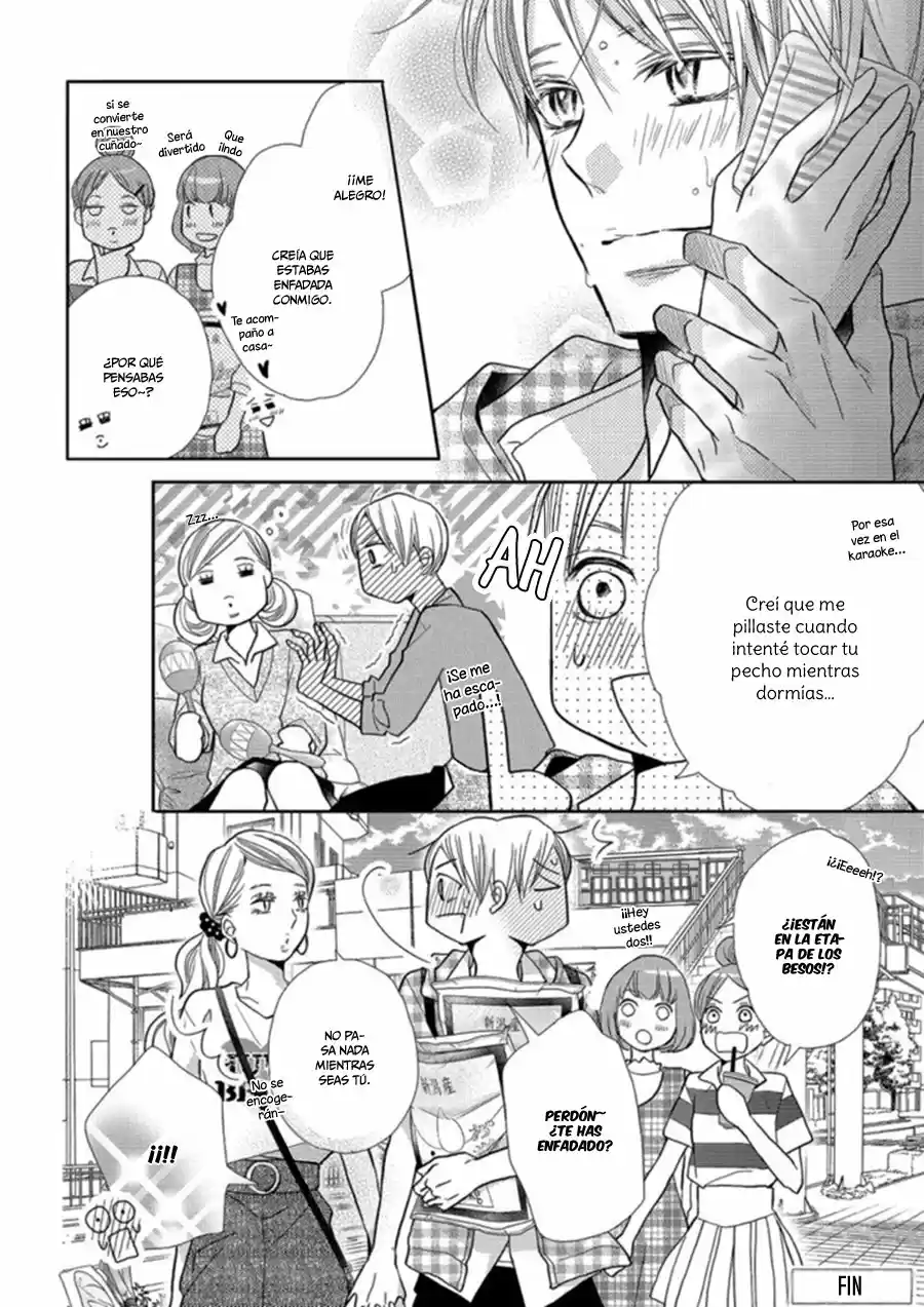 Kurosaki Kun No Iinari Ni Nante Naranai - Capítulo 48.50 - Página 19 - LectorTMOo