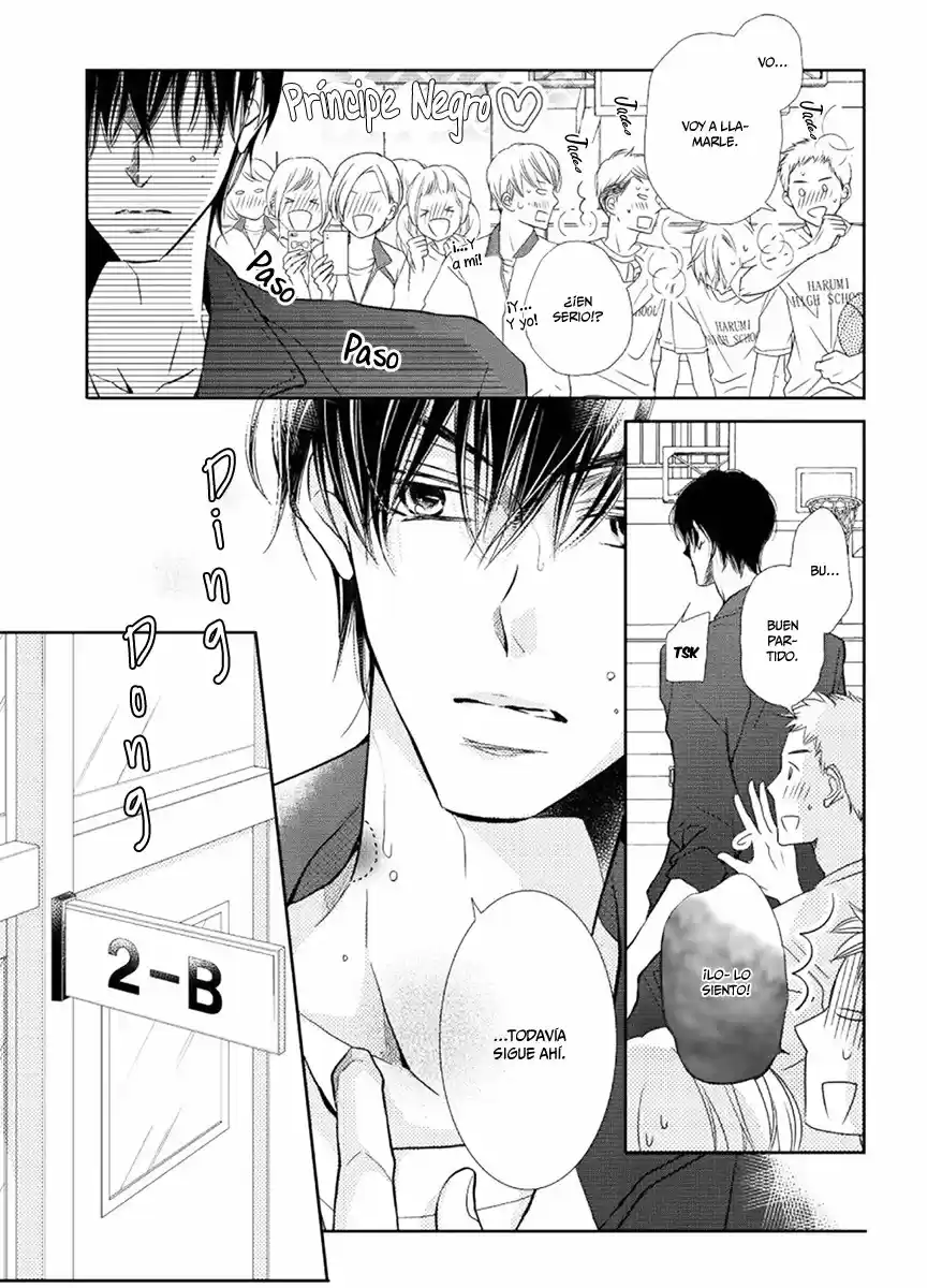 Kurosaki Kun No Iinari Ni Nante Naranai - Capítulo 48 - Página 5 - LectorTMOo