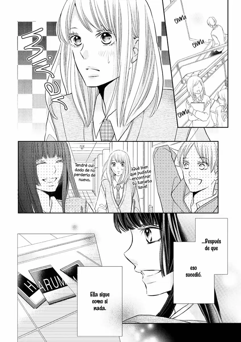 Kurosaki Kun No Iinari Ni Nante Naranai - Capítulo 48 - Página 6 - LectorTMOo