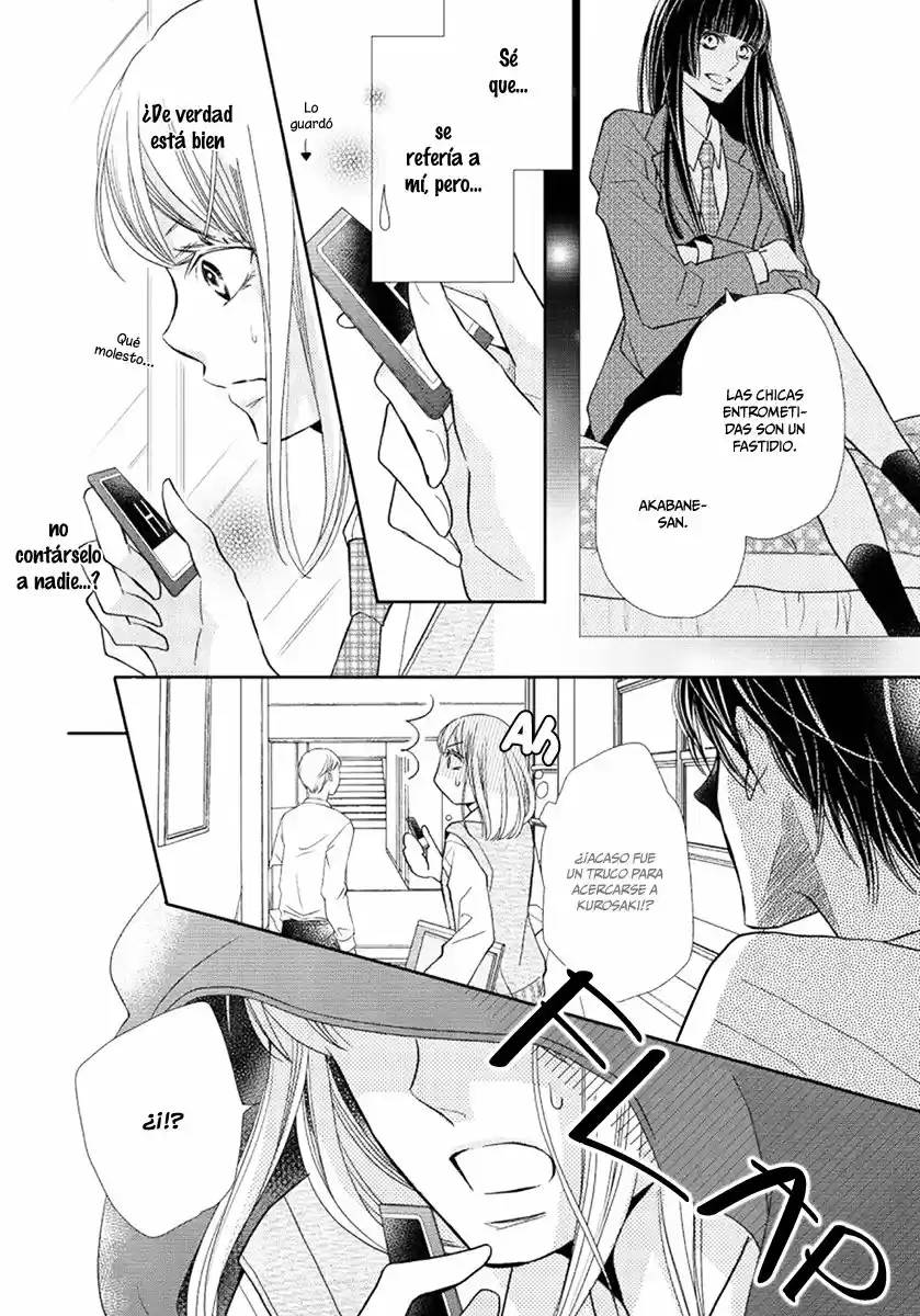 Kurosaki Kun No Iinari Ni Nante Naranai - Capítulo 48 - Página 8 - LectorTMOo