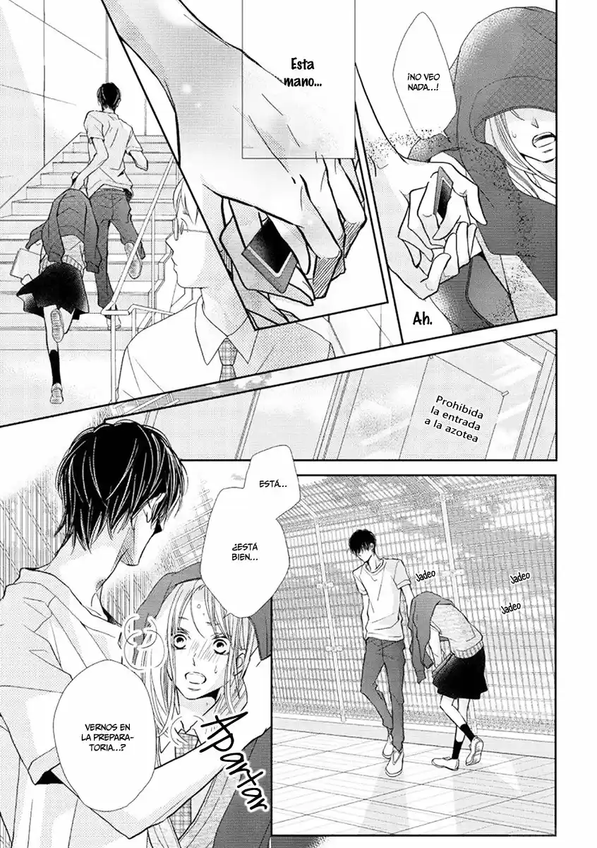 Kurosaki Kun No Iinari Ni Nante Naranai - Capítulo 48 - Página 9 - LectorTMOo