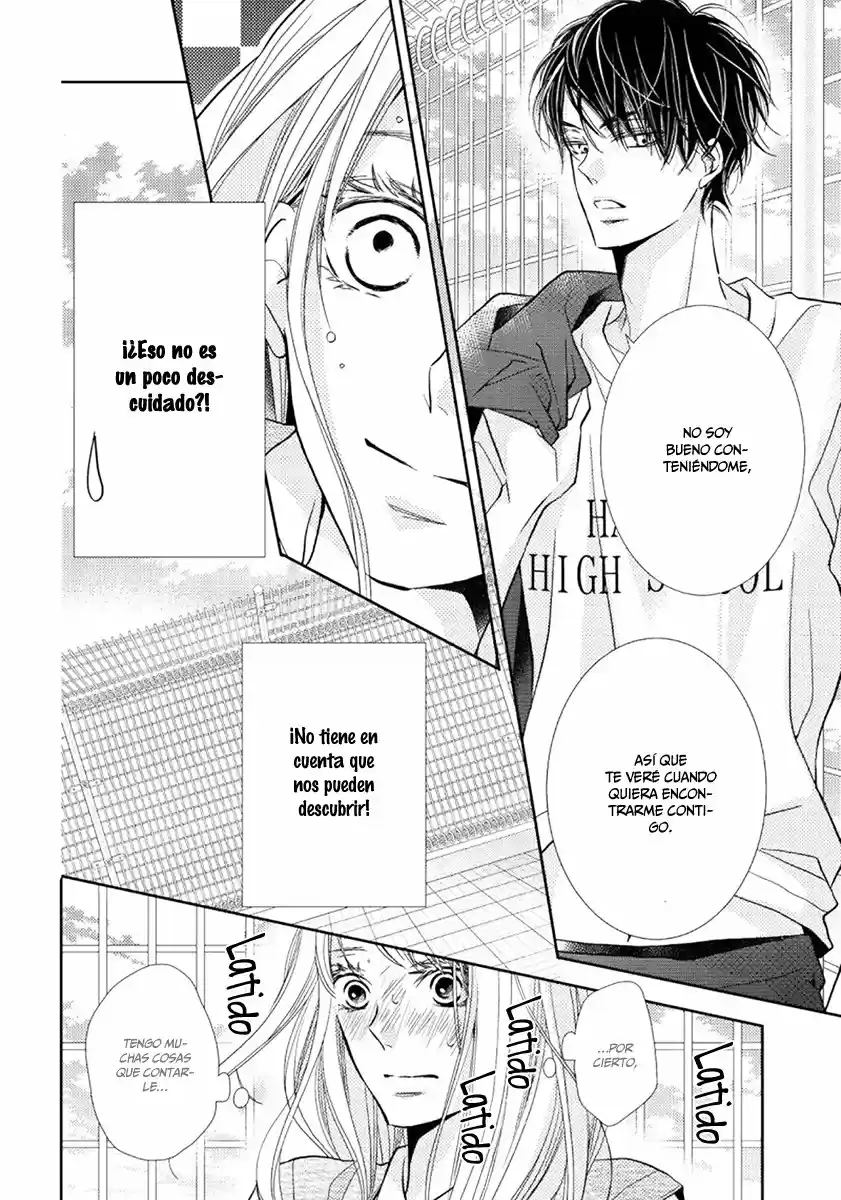 Kurosaki Kun No Iinari Ni Nante Naranai - Capítulo 48 - Página 10 - LectorTMOo