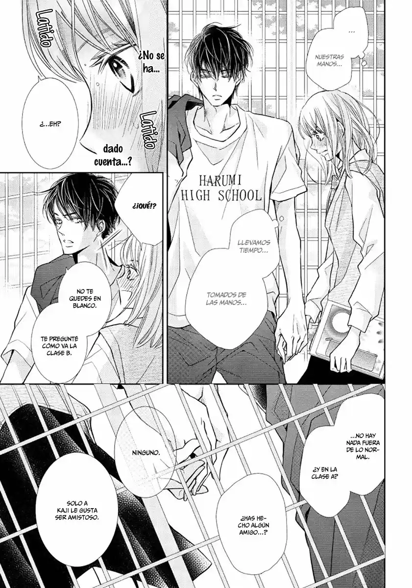 Kurosaki Kun No Iinari Ni Nante Naranai - Capítulo 48 - Página 11 - LectorTMOo