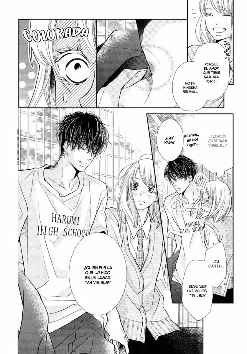 Kurosaki Kun No Iinari Ni Nante Naranai - Capítulo 48 - Página 12 - LectorTMOo
