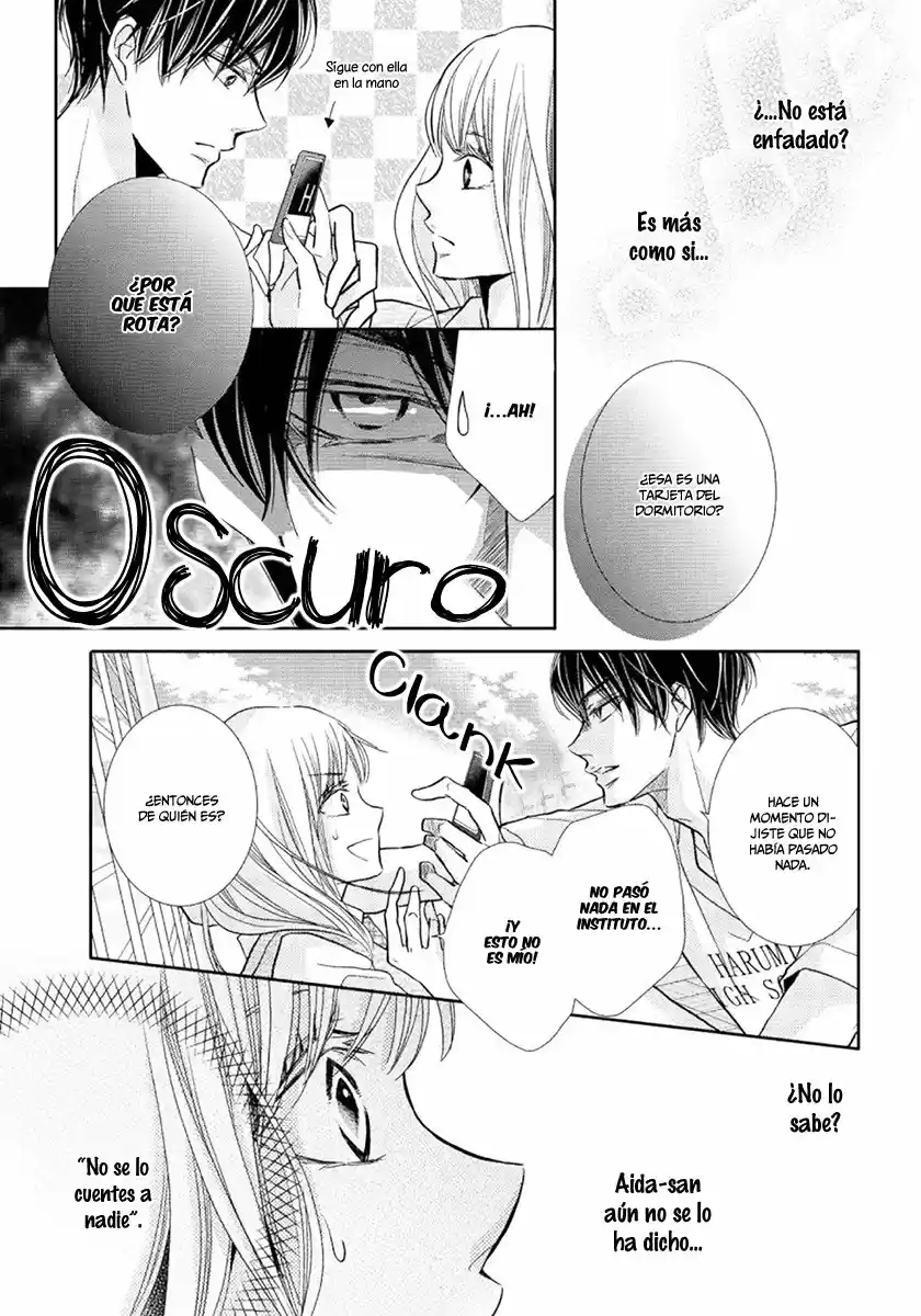 Kurosaki Kun No Iinari Ni Nante Naranai - Capítulo 48 - Página 13 - LectorTMOo