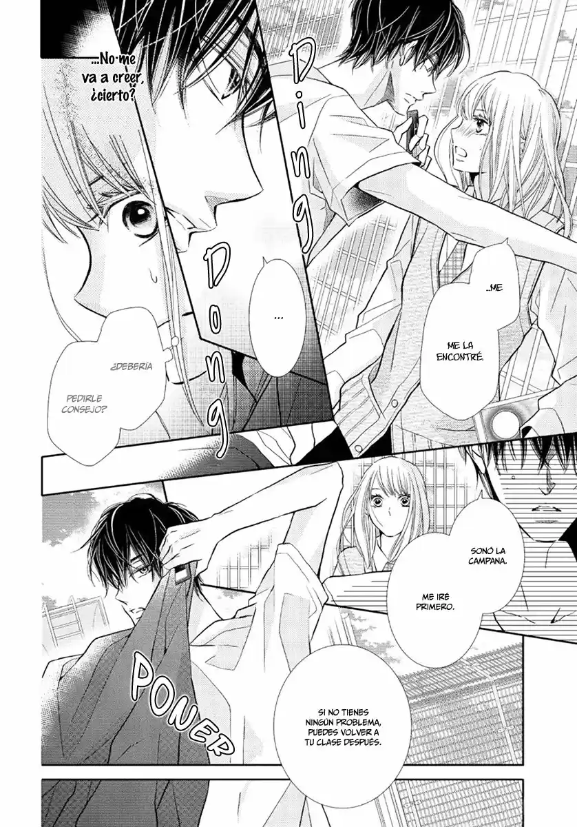 Kurosaki Kun No Iinari Ni Nante Naranai - Capítulo 48 - Página 14 - LectorTMOo