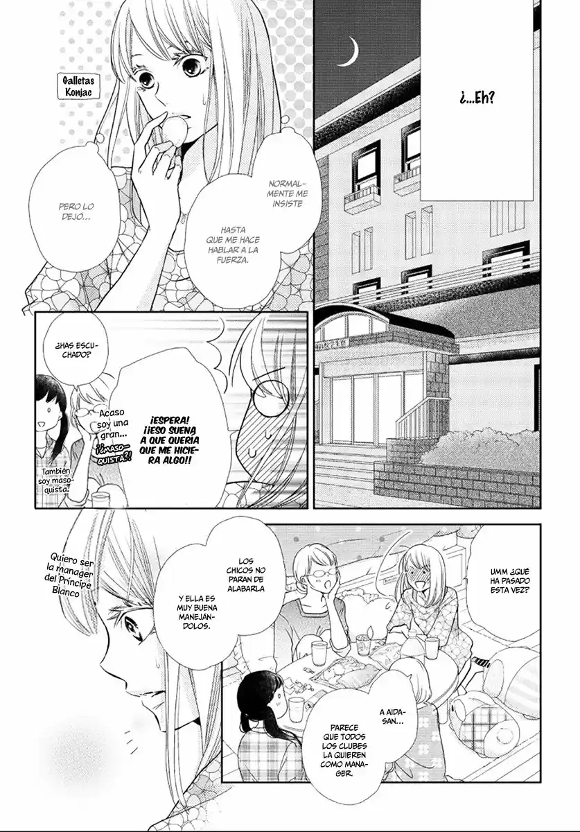 Kurosaki Kun No Iinari Ni Nante Naranai - Capítulo 48 - Página 15 - LectorTMOo