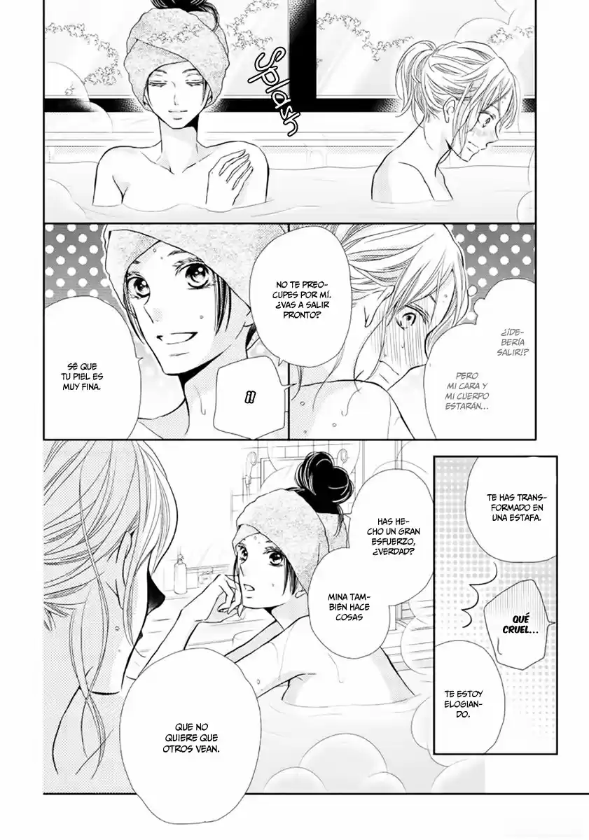 Kurosaki Kun No Iinari Ni Nante Naranai - Capítulo 48 - Página 18 - LectorTMOo
