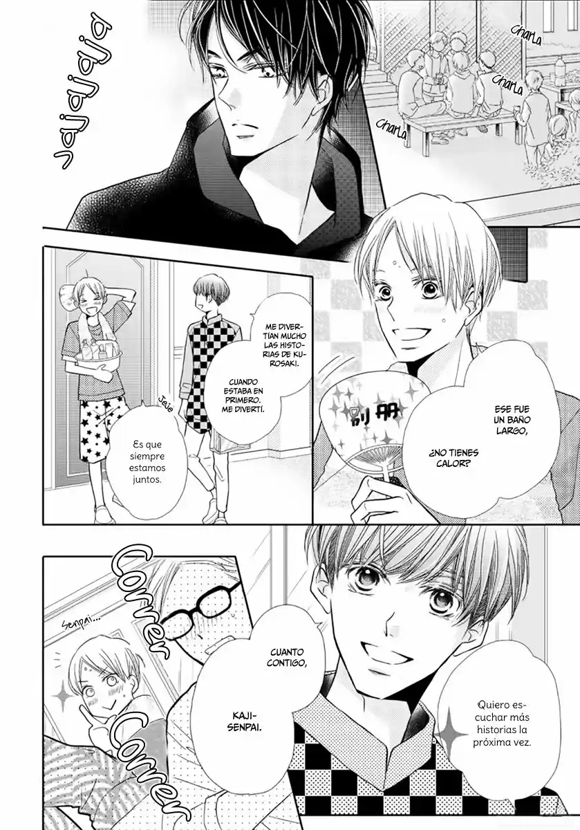 Kurosaki Kun No Iinari Ni Nante Naranai - Capítulo 48 - Página 20 - LectorTMOo