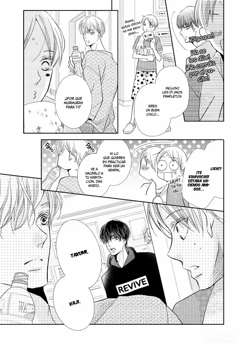 Kurosaki Kun No Iinari Ni Nante Naranai - Capítulo 48 - Página 21 - LectorTMOo