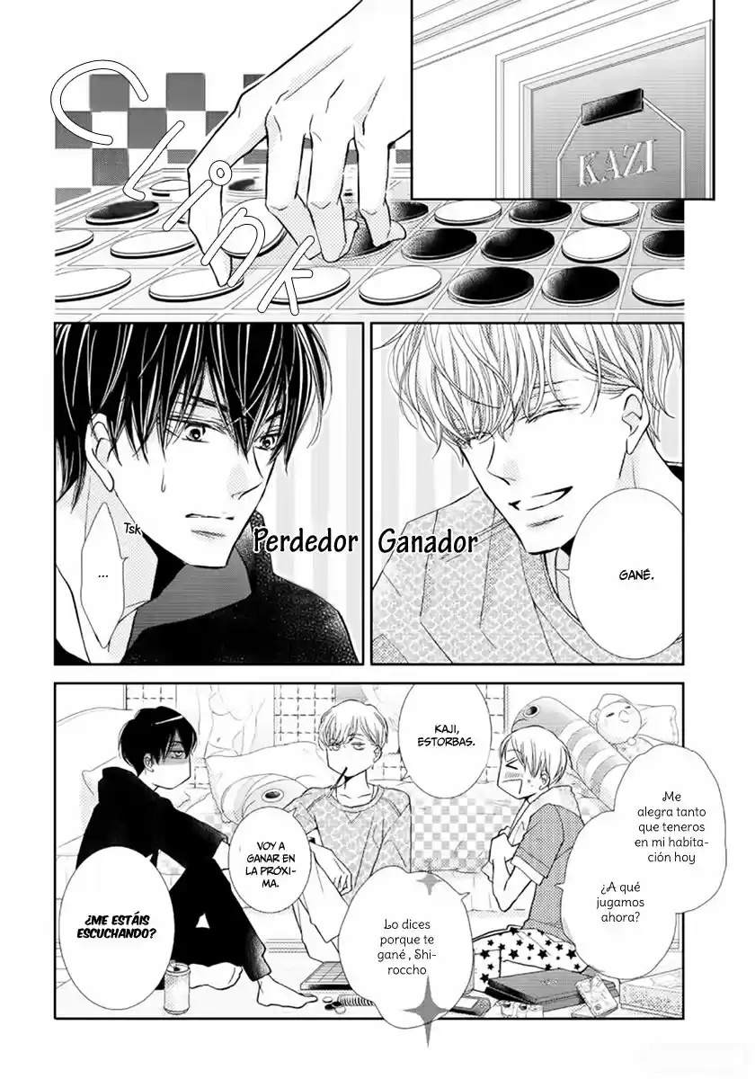 Kurosaki Kun No Iinari Ni Nante Naranai - Capítulo 48 - Página 22 - LectorTMOo