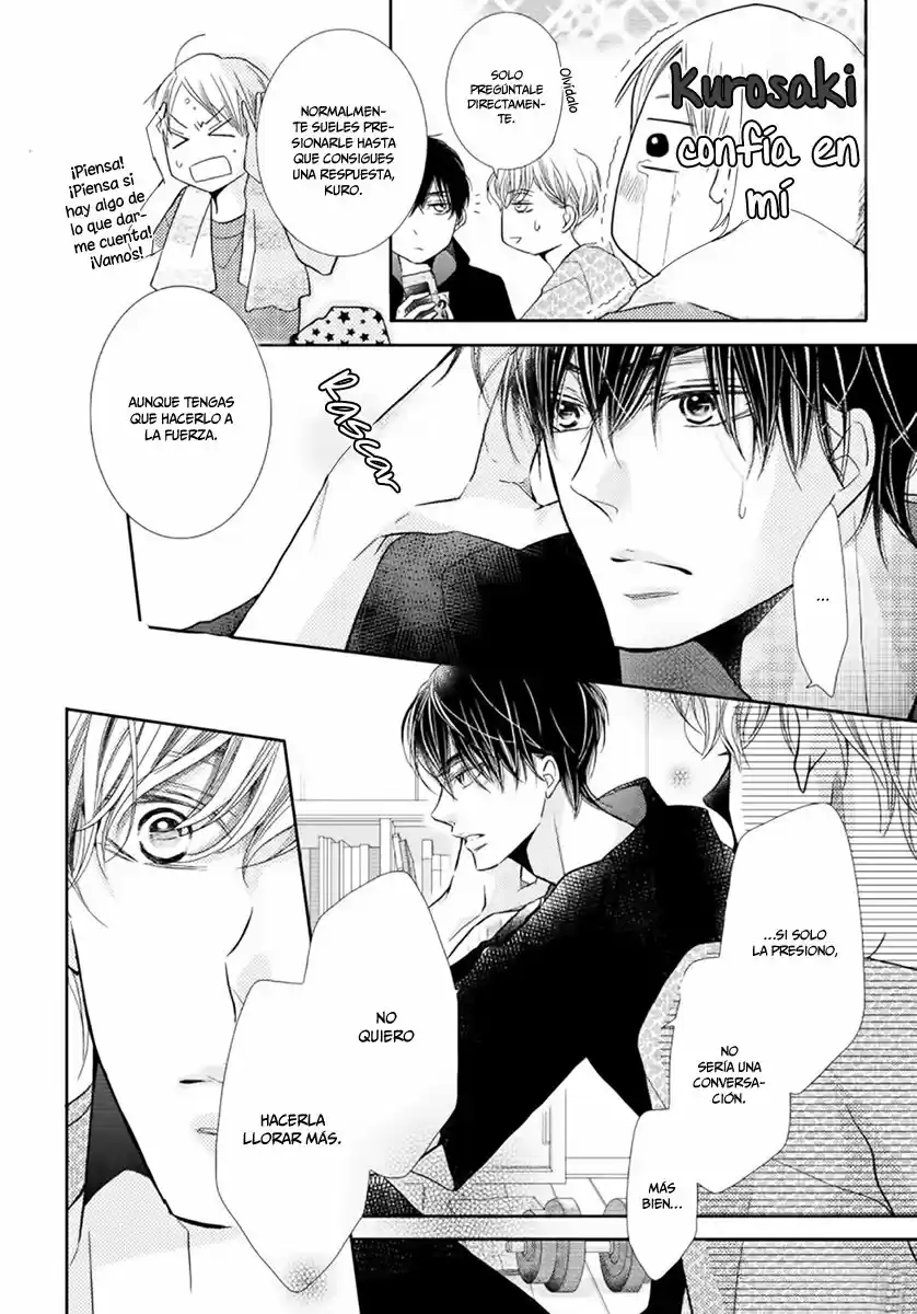 Kurosaki Kun No Iinari Ni Nante Naranai - Capítulo 48 - Página 24 - LectorTMOo
