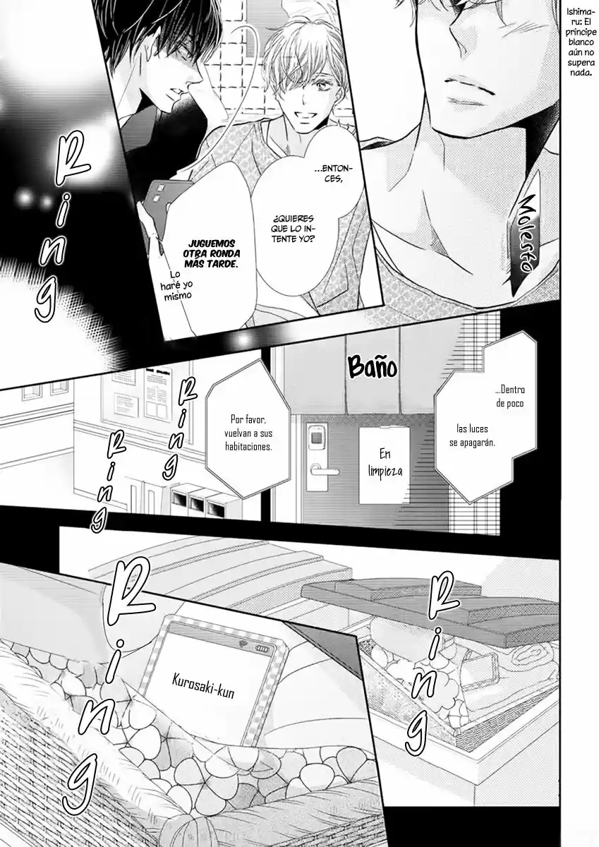Kurosaki Kun No Iinari Ni Nante Naranai - Capítulo 48 - Página 25 - LectorTMOo