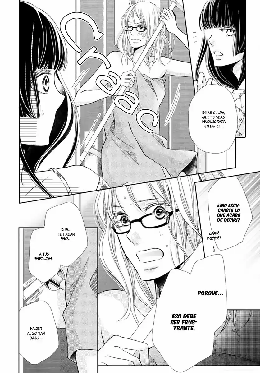 Kurosaki Kun No Iinari Ni Nante Naranai - Capítulo 48 - Página 28 - LectorTMOo