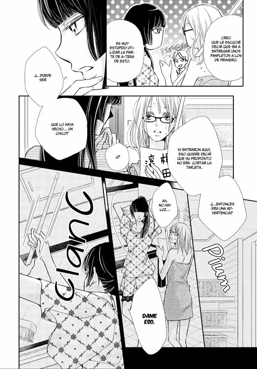 Kurosaki Kun No Iinari Ni Nante Naranai - Capítulo 48 - Página 30 - LectorTMOo