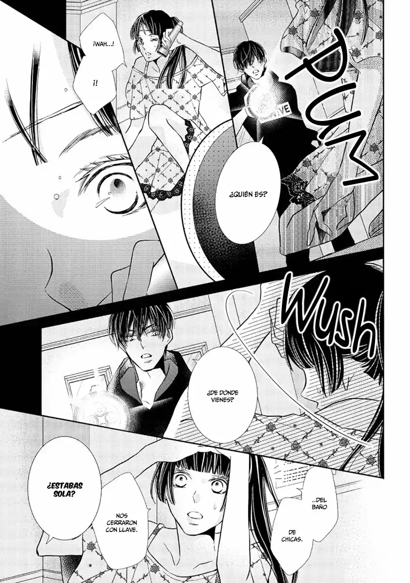 Kurosaki Kun No Iinari Ni Nante Naranai - Capítulo 48 - Página 33 - LectorTMOo