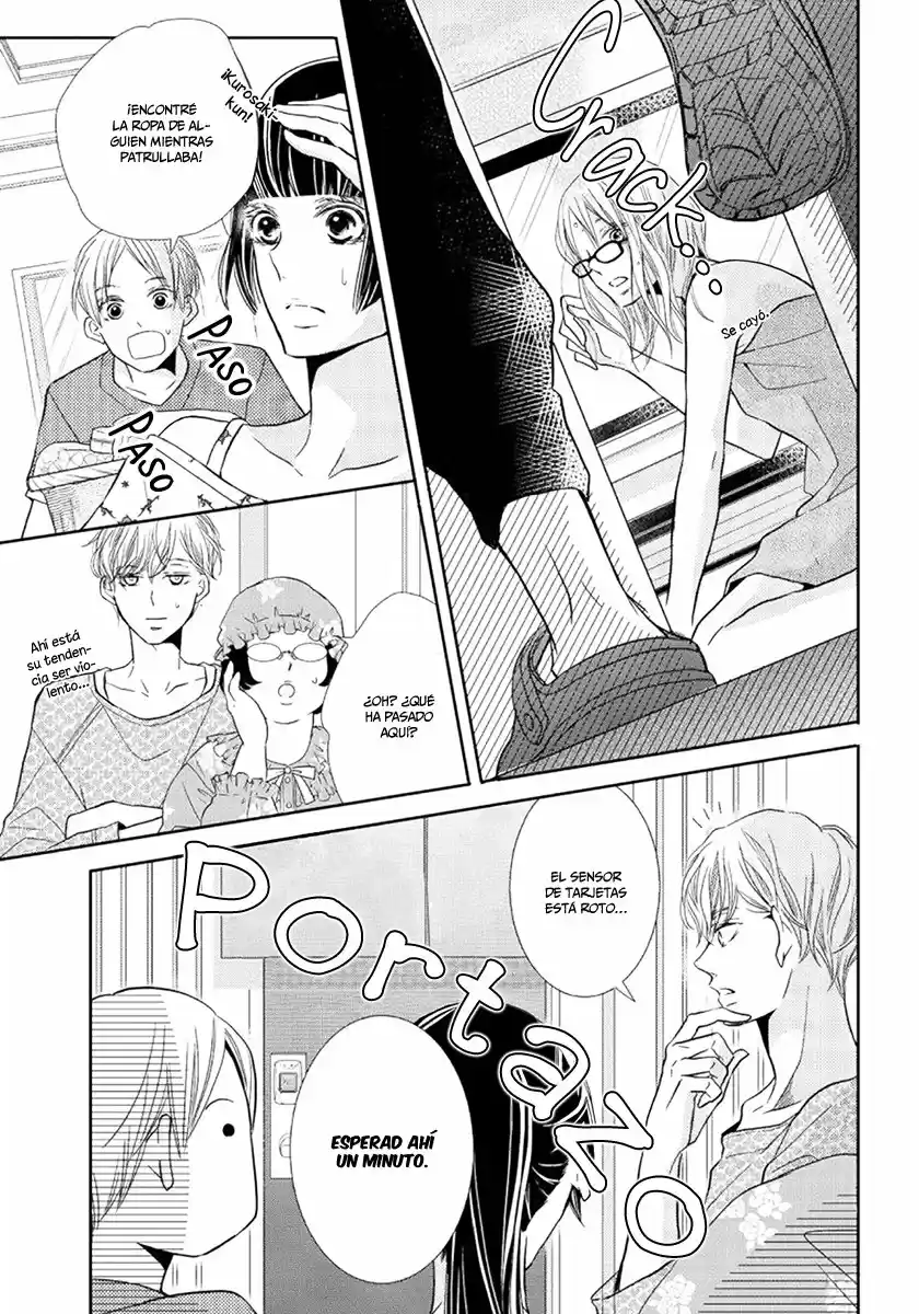 Kurosaki Kun No Iinari Ni Nante Naranai - Capítulo 48 - Página 35 - LectorTMOo