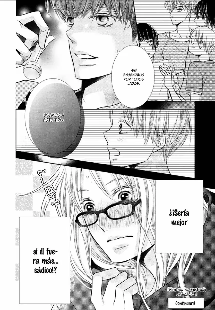 Kurosaki Kun No Iinari Ni Nante Naranai - Capítulo 48 - Página 40 - LectorTMOo