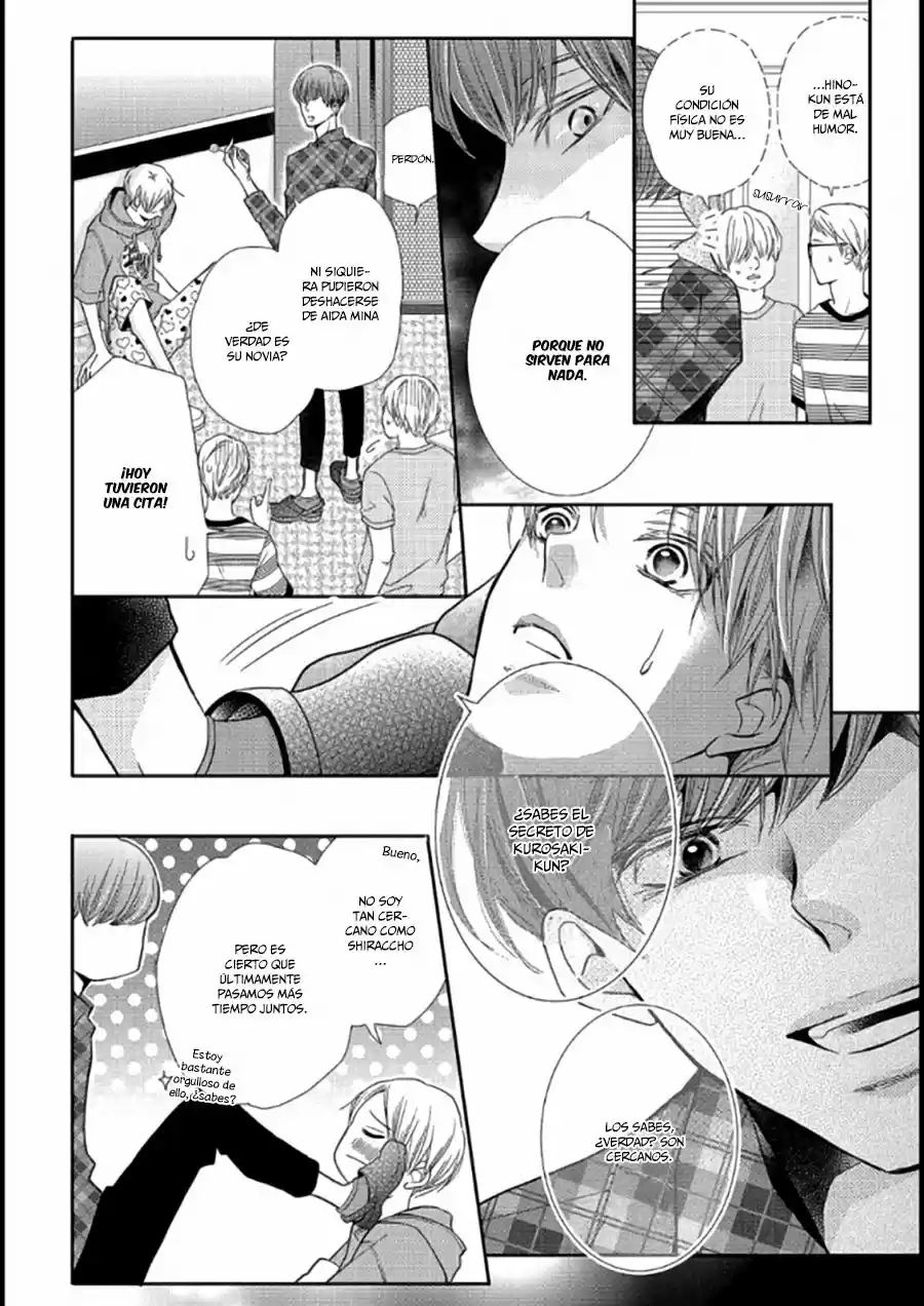 Kurosaki Kun No Iinari Ni Nante Naranai - Capítulo 49 - Página 7 - LectorTMOo