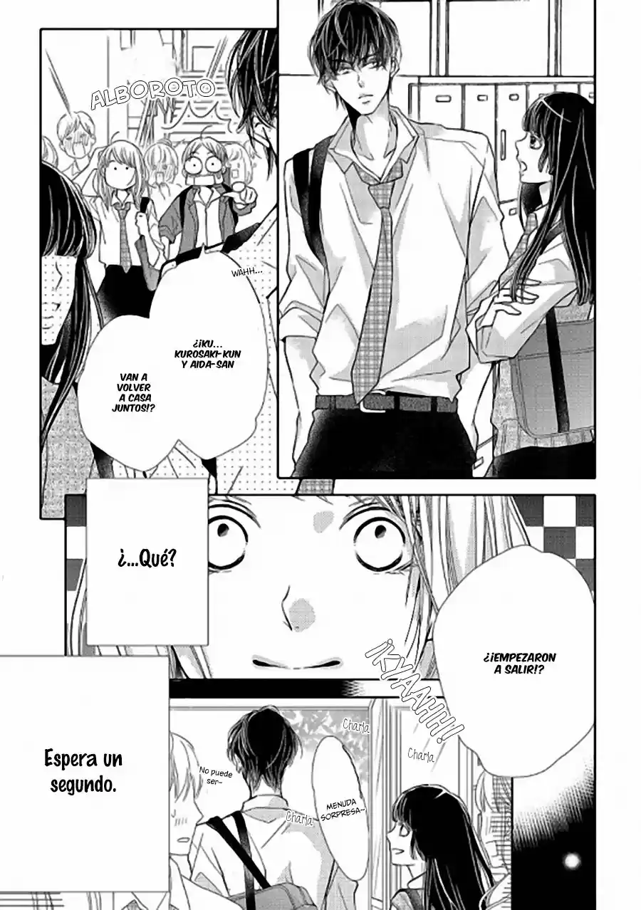 Kurosaki Kun No Iinari Ni Nante Naranai - Capítulo 49 - Página 8 - LectorTMOo