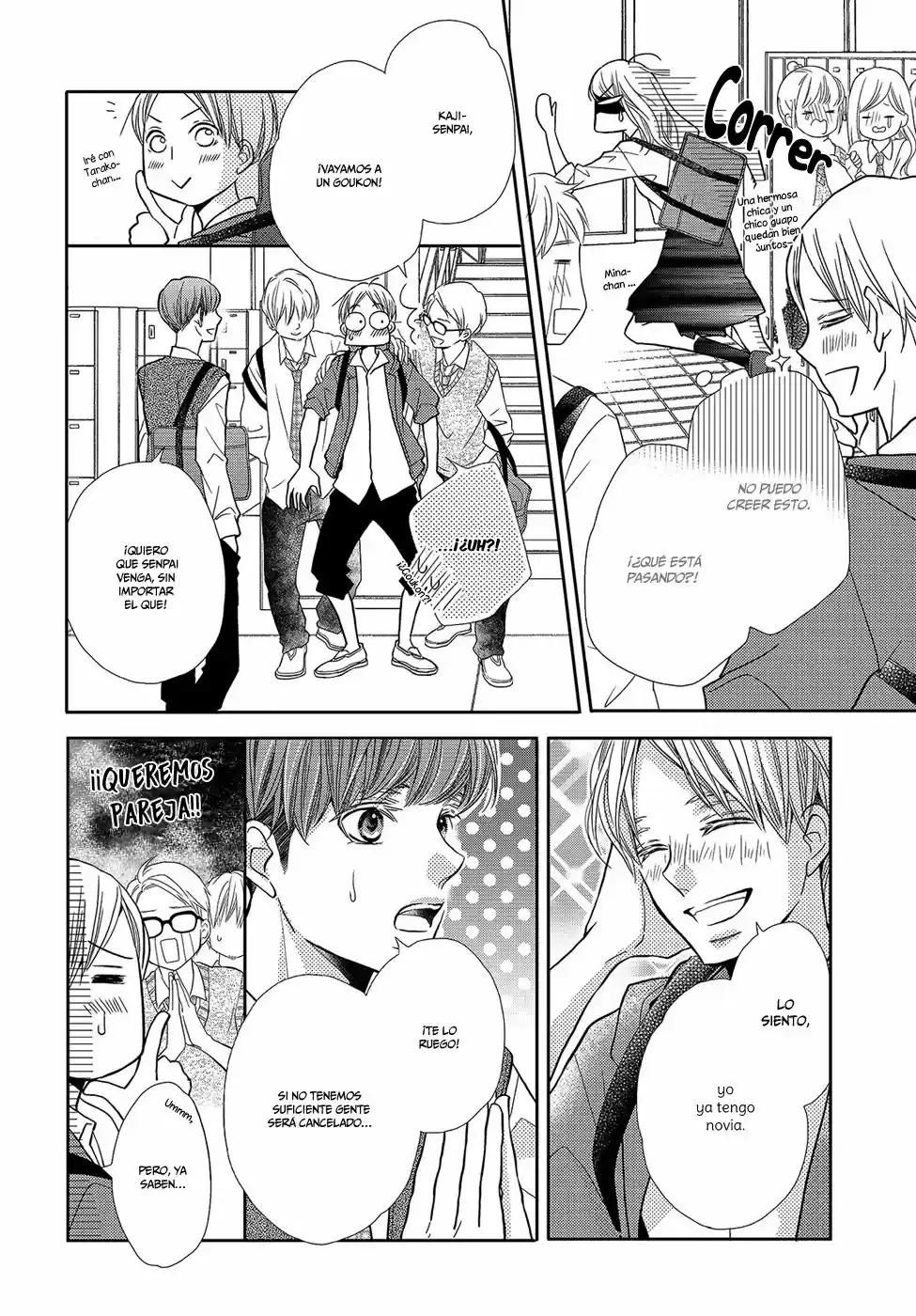 Kurosaki Kun No Iinari Ni Nante Naranai - Capítulo 49 - Página 9 - LectorTMOo