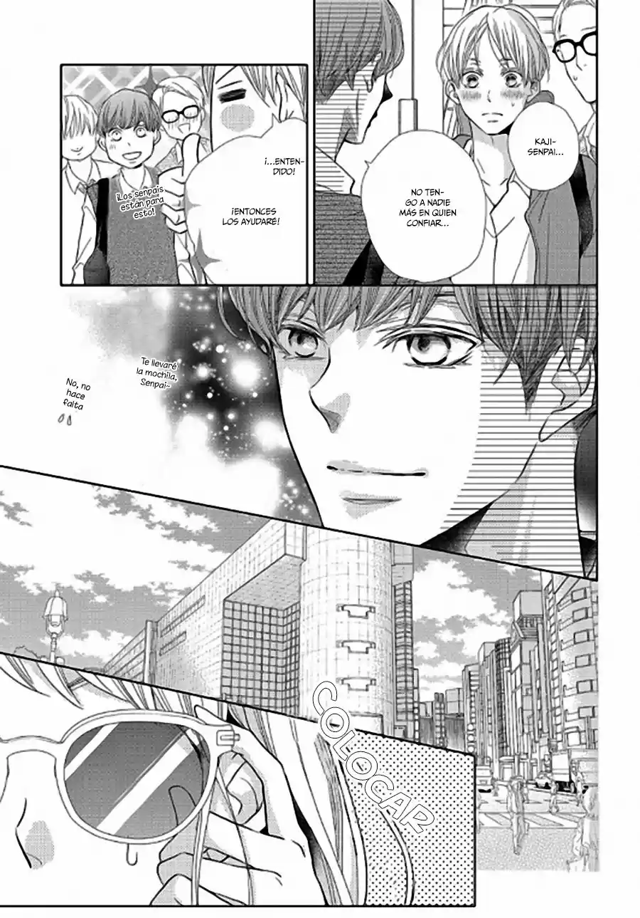 Kurosaki Kun No Iinari Ni Nante Naranai - Capítulo 49 - Página 10 - LectorTMOo