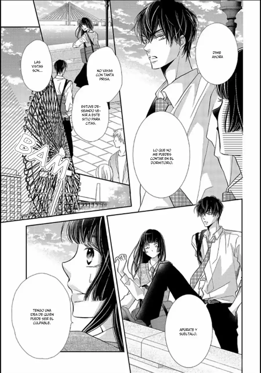 Kurosaki Kun No Iinari Ni Nante Naranai - Capítulo 49 - Página 12 - LectorTMOo