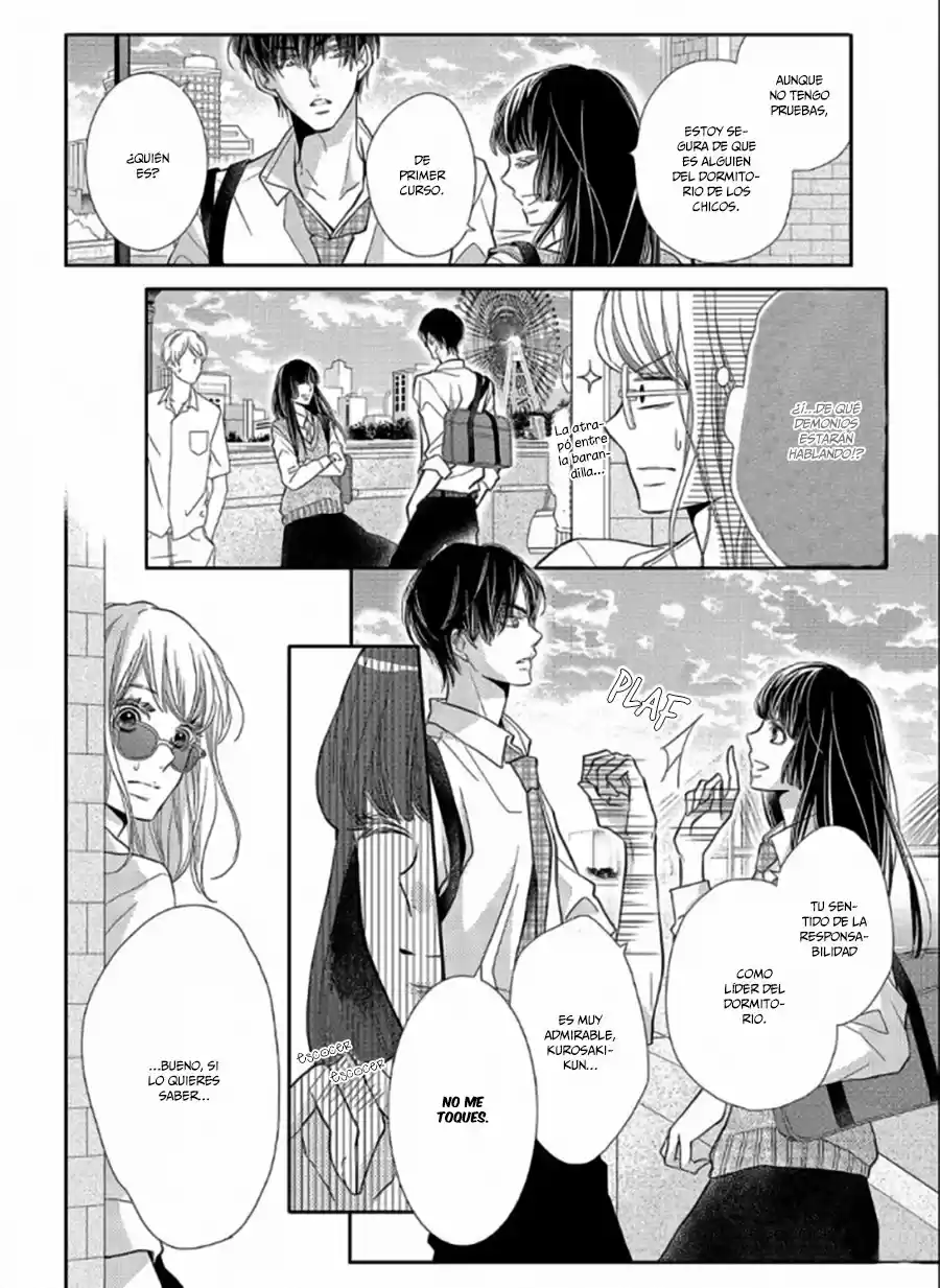 Kurosaki Kun No Iinari Ni Nante Naranai - Capítulo 49 - Página 13 - LectorTMOo