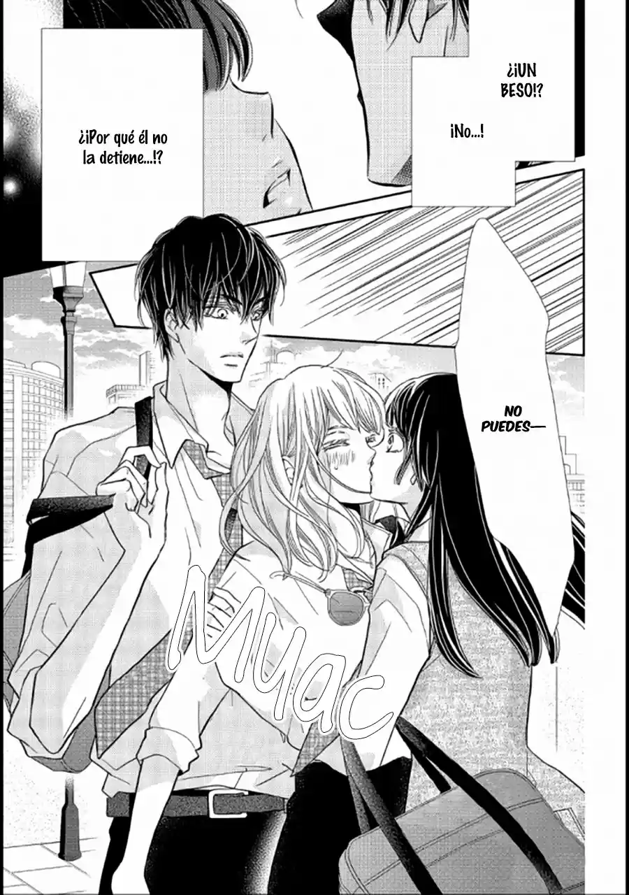Kurosaki Kun No Iinari Ni Nante Naranai - Capítulo 49 - Página 16 - LectorTMOo