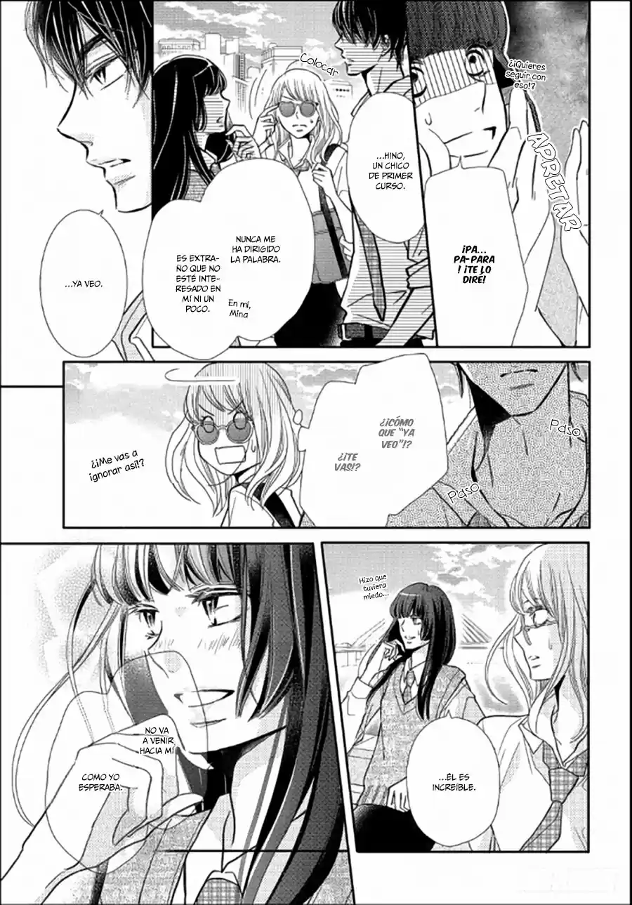 Kurosaki Kun No Iinari Ni Nante Naranai - Capítulo 49 - Página 18 - LectorTMOo