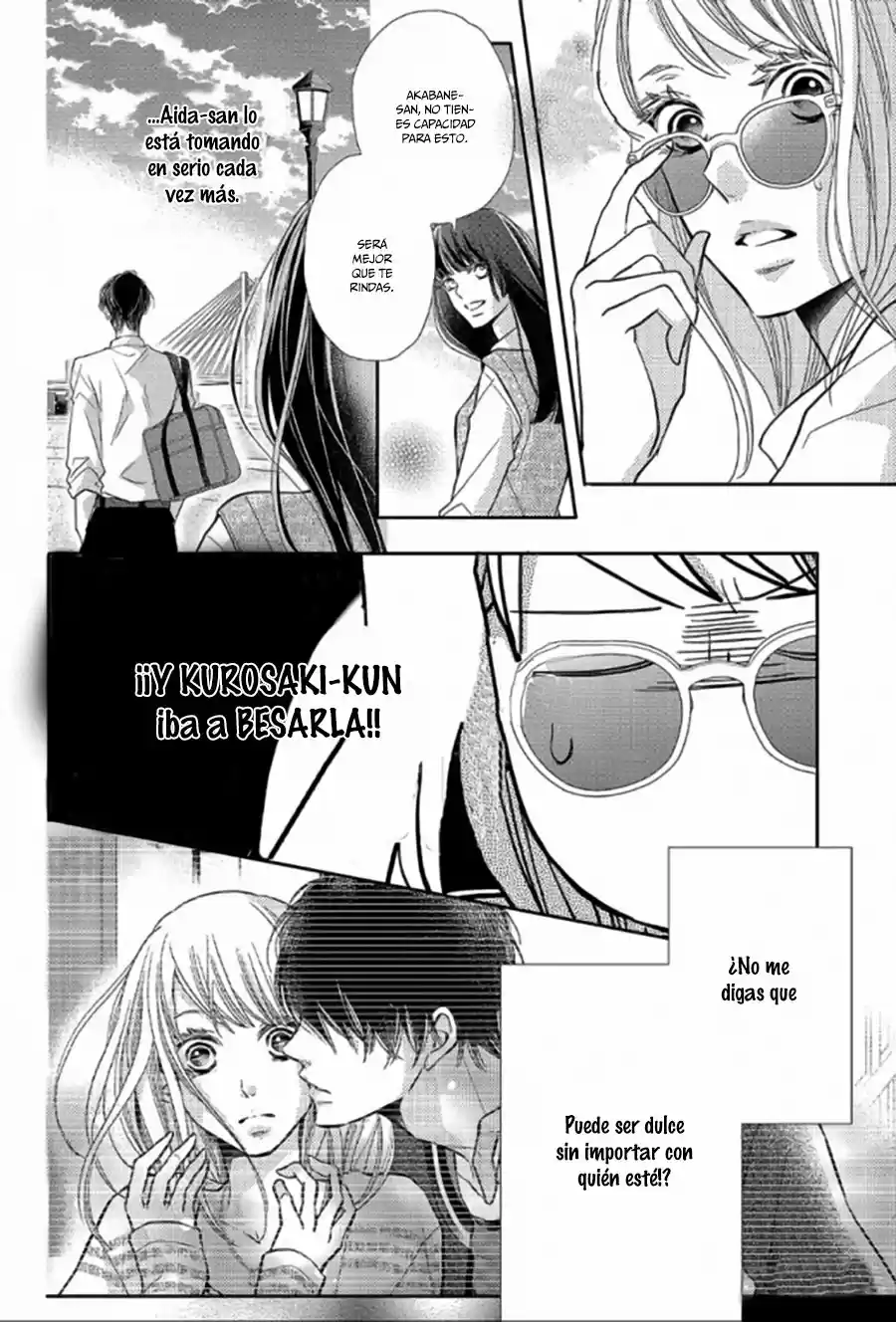 Kurosaki Kun No Iinari Ni Nante Naranai - Capítulo 49 - Página 19 - LectorTMOo