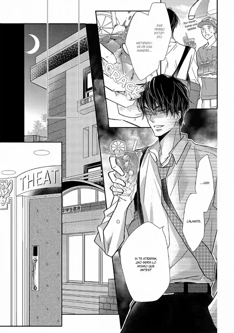 Kurosaki Kun No Iinari Ni Nante Naranai - Capítulo 49 - Página 20 - LectorTMOo