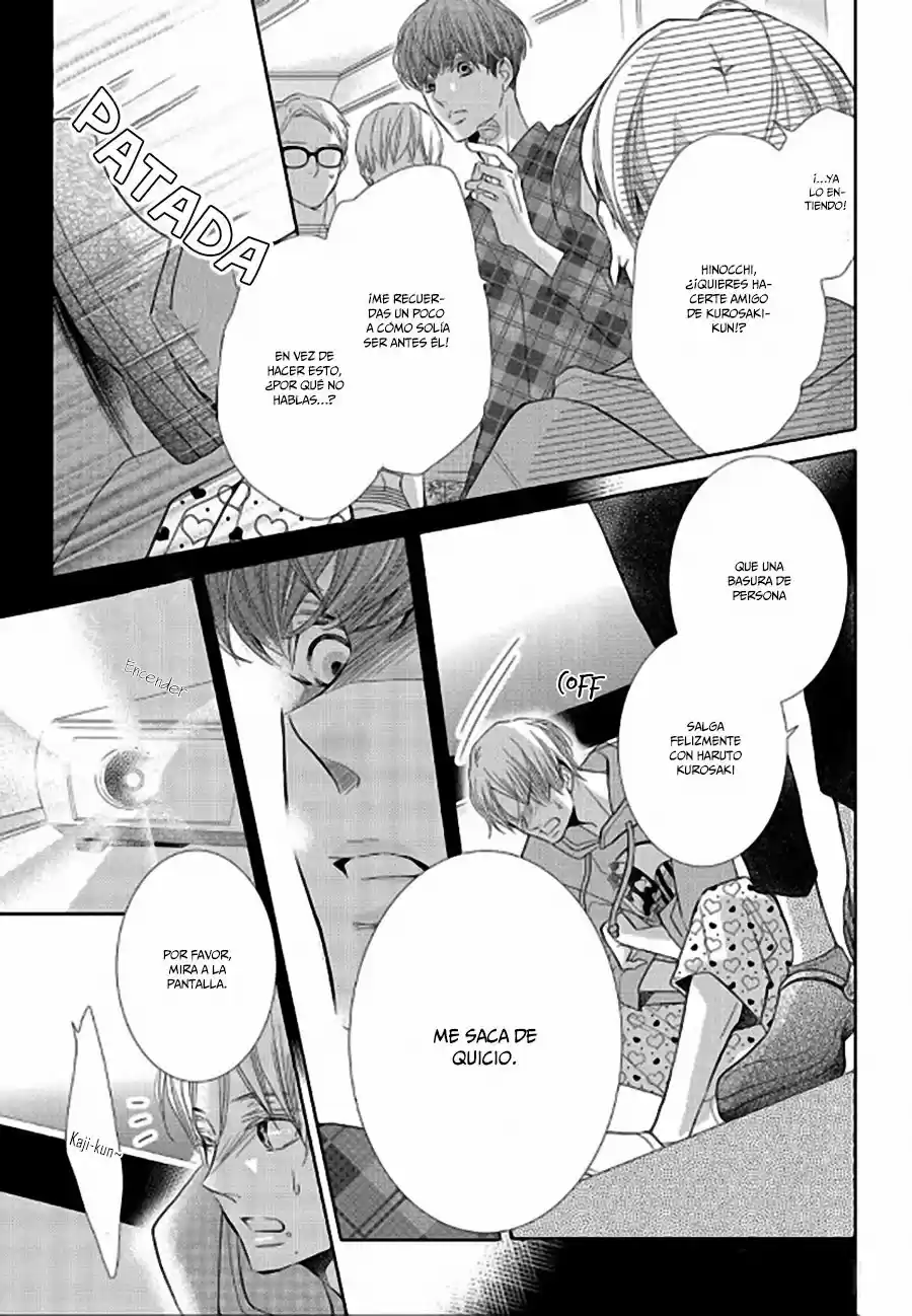 Kurosaki Kun No Iinari Ni Nante Naranai - Capítulo 49 - Página 23 - LectorTMOo