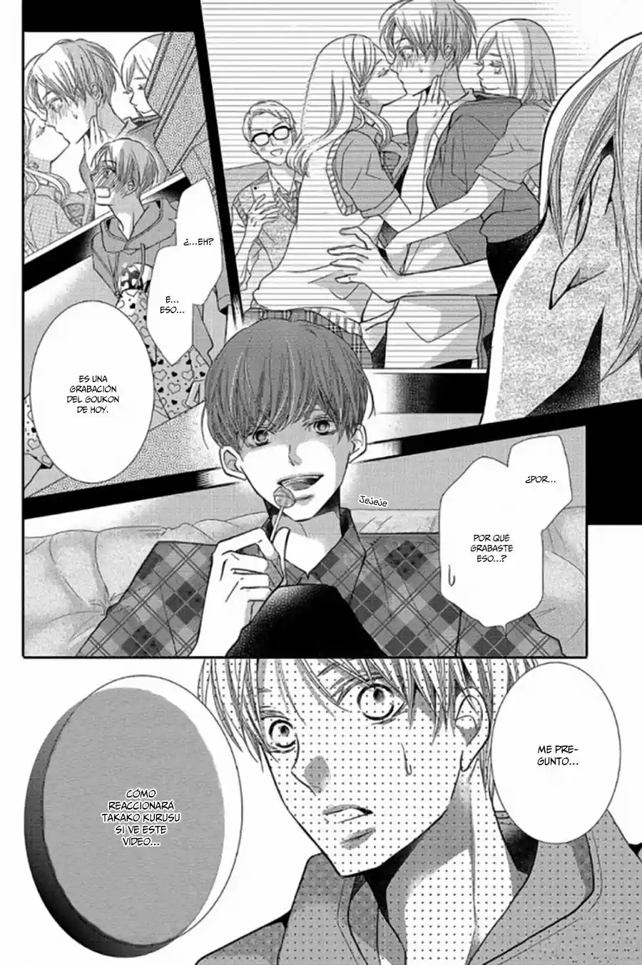 Kurosaki Kun No Iinari Ni Nante Naranai - Capítulo 49 - Página 24 - LectorTMOo