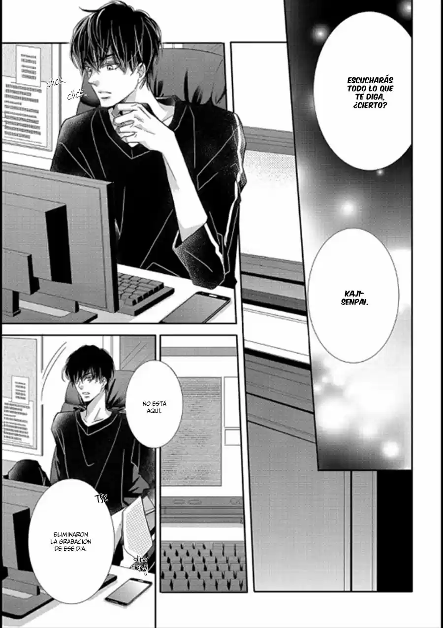 Kurosaki Kun No Iinari Ni Nante Naranai - Capítulo 49 - Página 25 - LectorTMOo
