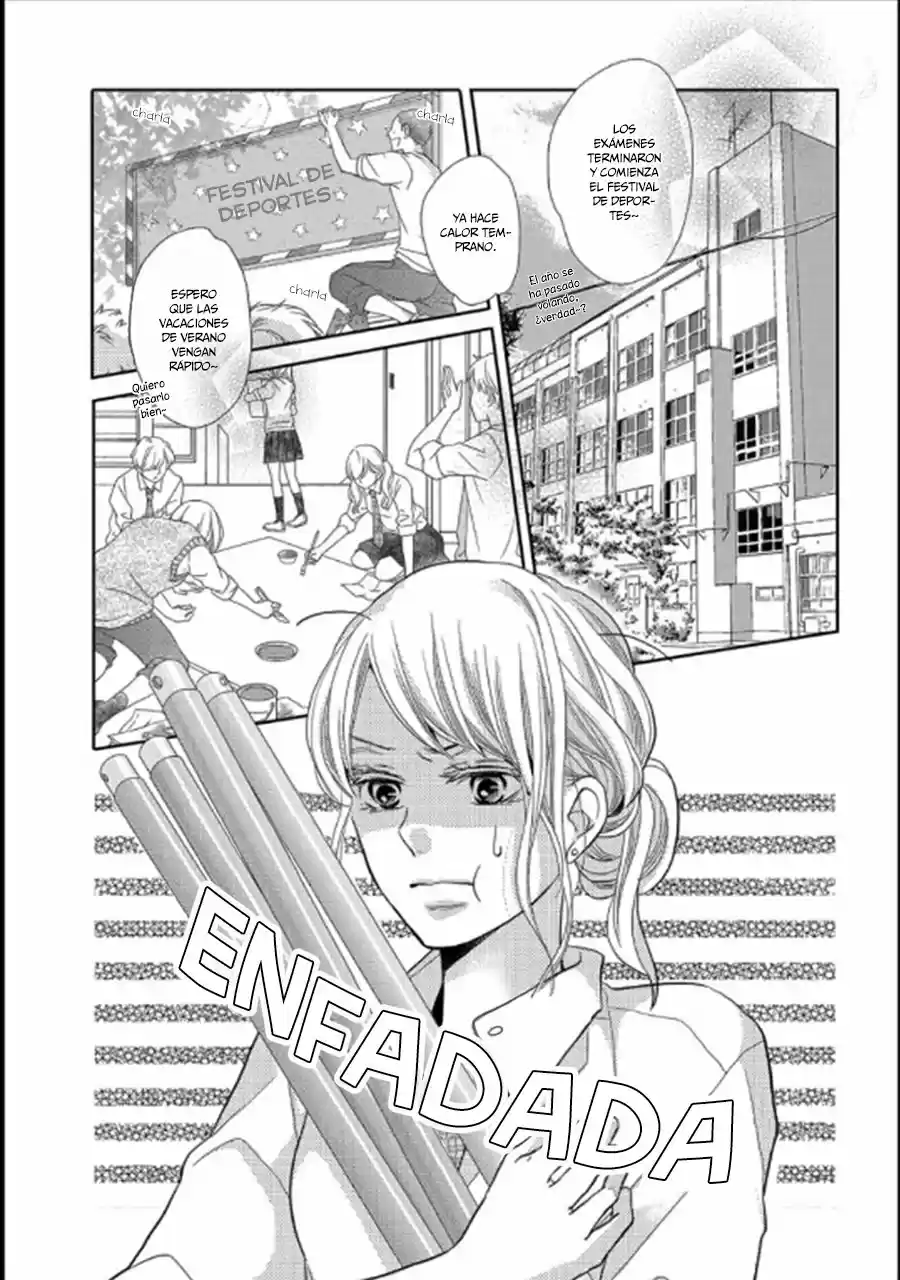 Kurosaki Kun No Iinari Ni Nante Naranai - Capítulo 49 - Página 27 - LectorTMOo
