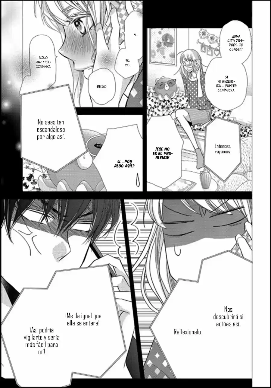 Kurosaki Kun No Iinari Ni Nante Naranai - Capítulo 49 - Página 29 - LectorTMOo