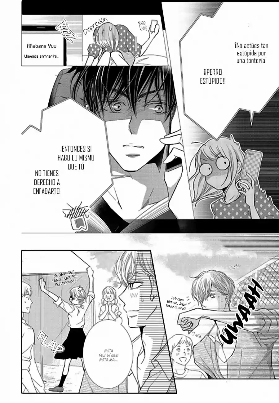Kurosaki Kun No Iinari Ni Nante Naranai - Capítulo 49 - Página 30 - LectorTMOo